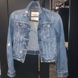 Abercrombie & Fitch Jean jacket